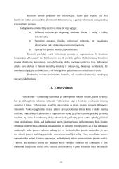 Verslo planas: draudimo įmonė UAB "Draudurtė" 18 puslapis