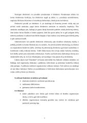 Verslo planas: draudimo įmonė UAB "Draudurtė" 8 puslapis