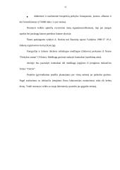 Verslo planas: fotopaslaugų studija UAB "Saudrija" 13 puslapis