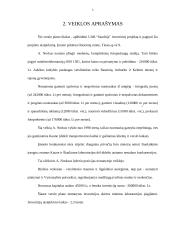 Verslo planas: fotopaslaugų studija UAB "Saudrija" 5 puslapis