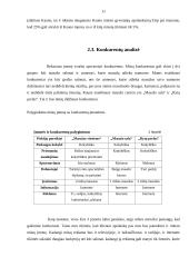 Verslo planas: gydomojo ir atpalaiduojančio masažo paslaugos "Masažas visiems" 11 puslapis