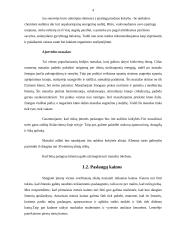 Verslo planas: gydomojo ir atpalaiduojančio masažo paslaugos "Masažas visiems" 4 puslapis