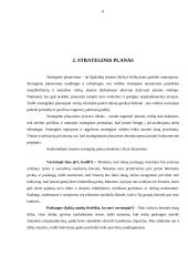 Verslo planas: gydomojo ir atpalaiduojančio masažo paslaugos "Masažas visiems" 6 puslapis