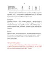 Verslo planas: grybų ir uogų supirkimas, importas, perdirbimas, realizacija UAB "ERTRA" 11 puslapis