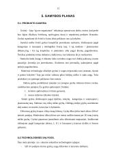 Verslo planas: grybų ir uogų supirkimas, importas, perdirbimas, realizacija UAB "ERTRA" 12 puslapis