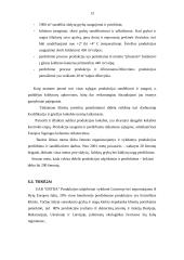 Verslo planas: grybų ir uogų supirkimas, importas, perdirbimas, realizacija UAB "ERTRA" 13 puslapis