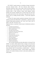 Verslo planas: grybų ir uogų supirkimas, importas, perdirbimas, realizacija UAB "ERTRA" 8 puslapis