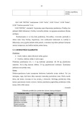 Verslo planas: grybų ir uogų supirkimas, importas, perdirbimas, realizacija UAB "ERTRA" 10 puslapis