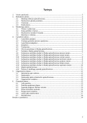 Verslo planas: juodųjų serbentų auginimas IĮ "Serbentas" 3 puslapis