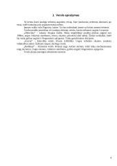 Verslo planas: juodųjų serbentų auginimas IĮ "Serbentas" 4 puslapis