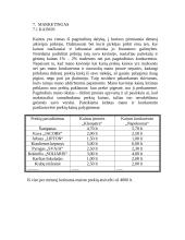 Verslo planas: kavinė "Kleopatra" 12 puslapis