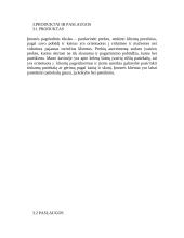 Verslo planas: kavinė "Kleopatra" 5 puslapis