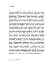 Verslo planas: kavinė "Kleopatra" 10 puslapis