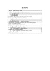 Verslo planas: kompiuterių kursai "Visiems" 3 puslapis