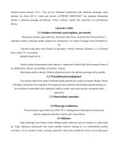 Verslo planas: laidojimo namai IĮ "Liūdesio simfonija" 8 puslapis