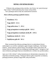 Verslo planas: manikiūrininko paslaugos UAB "Nailart" 5 puslapis