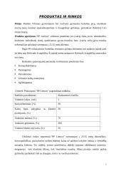 Verslo planas: picerija UAB "Pizza pomodoro" 2 puslapis