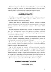 Verslo planas: picerija UAB "Pizza pomodoro" 11 puslapis