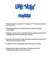 Verslo planas: televizorių prekyba UAB "Vizija" 5 puslapis