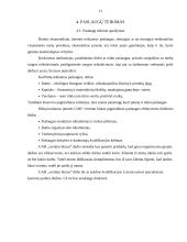 Verslo planas: vertimų biuras UAB "Vertimų biuras" 11 puslapis