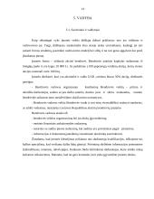 Verslo planas: vertimų biuras UAB "Vertimų biuras" 13 puslapis