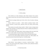 Verslo planas: vertimų biuras UAB "Vertimų biuras" 4 puslapis