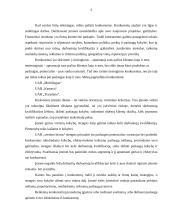 Verslo planas: vertimų biuras UAB "Vertimų biuras" 5 puslapis