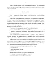 Verslo planas: vertimų biuras UAB "Vertimų biuras" 7 puslapis