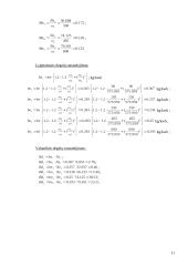 Vidaus degimo variklių skaičiavimas: Renault Espace 2.0 11 puslapis