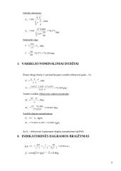 Vidaus degimo variklių skaičiavimas: Renault Espace 2.0 9 puslapis