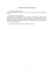 Viešbučių praktika: Holiday Inn Vilnius 18 puslapis