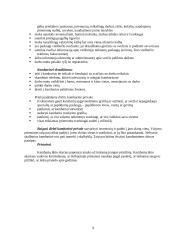 Viešbučių praktika: Holiday Inn Vilnius 9 puslapis