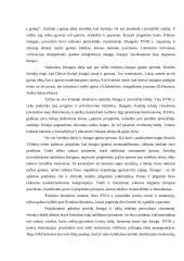 XVIII amžiaus literatūra 4 puslapis