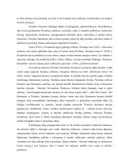 XVIII amžiaus literatūra 5 puslapis