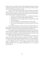 Žinių vadyba viešbutyje "Magnus" 14 puslapis