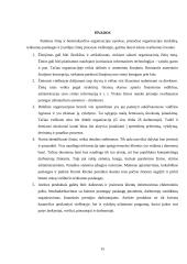 Žinių vadyba viešbutyje "Magnus" 15 puslapis