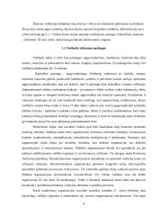 Žinių vadyba viešbutyje "Magnus" 6 puslapis