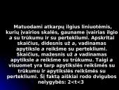 Apytikslės dydžių reikšmės 3 puslapis