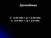 Apytikslės dydžių reikšmės 6 puslapis