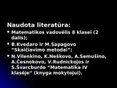 Apytikslės dydžių reikšmės 7 puslapis