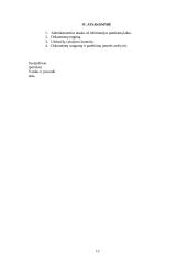 Charakteristika ir veiklos dokumentai: UAB "Kaprizas" 13 puslapis