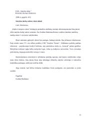 Pagrindinių įmonės dokumentų pavyzdžiai 13 puslapis