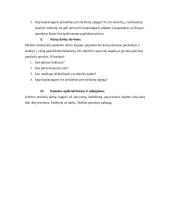 Geografijos pamokos išplėstinis planas 6 puslapis