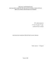 Geografijos pamokos išplėstinis planas: Azijos gyventojai 6 puslapis