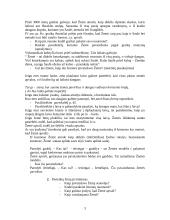 Geografijos pamokos planas: Žemės rutulys 3 puslapis