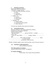 Geografijos pamokos planas: Žemės rutulys 4 puslapis