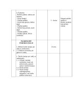 Gimnastikos pamokos planas - konspektas 3 puslapis