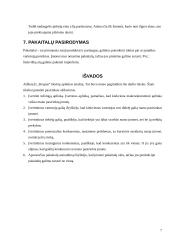 Įmonės išorinės aplinkos analizė: parduotuvė "Krupas" 7 puslapis