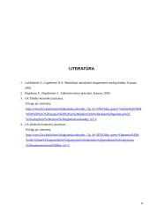 Įmonės išorinės aplinkos analizė: parduotuvė "Krupas" 8 puslapis