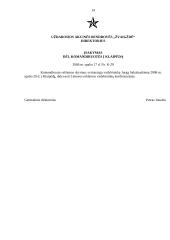 Įmonės veiklos dokumentai: UAB "Žvaigždė" 13 puslapis